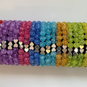 Creator’s Crystal Breeze | Bracelets Unisex