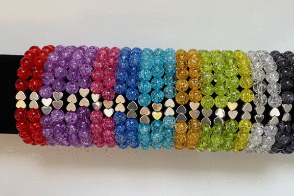 Creator’s Crystal Breeze | Bracelets Unisex